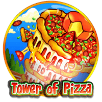 Tháp Pizza game icon