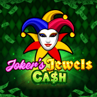 Joker’s Jewels Cash game icon