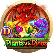 TP Thực Vật Đại Chiến Khủng Long game icon