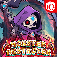 KA - Người hủy diệt quái vật game icon