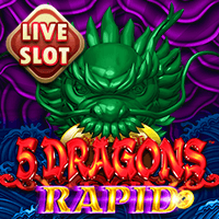 5 Rồng Tốc Độ game icon