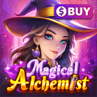Phù Thủy Luyện Kim game icon