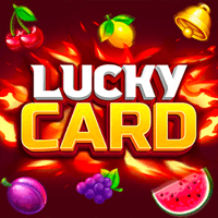 Lucky Card game icon